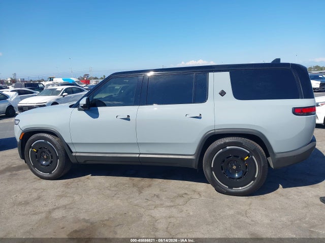 Aukcja sprzedaży 2025 Rivian R1s Adventure Dual Motor Large Pack/adventure Dual Motor Max Pack, vin: 7PDSGBBA6SN052690, numer aukcji: 45886821