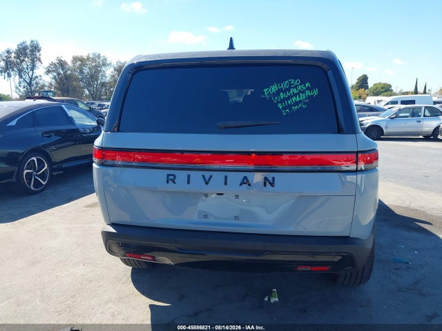 Aukcja sprzedaży 2025 Rivian R1s Adventure Dual Motor Large Pack/adventure Dual Motor Max Pack, vin: 7PDSGBBA6SN052690, numer aukcji: 45886821