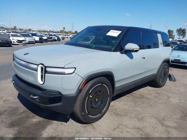 Aukcja sprzedaży 2025 Rivian R1s Adventure Dual Motor Large Pack/adventure Dual Motor Max Pack, vin: 7PDSGBBA6SN052690, numer aukcji: 45886821