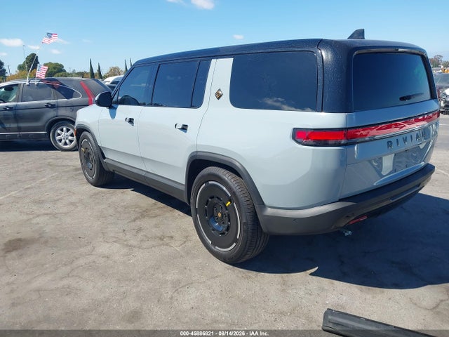 Aukcja sprzedaży 2025 Rivian R1s Adventure Dual Motor Large Pack/adventure Dual Motor Max Pack, vin: 7PDSGBBA6SN052690, numer aukcji: 45886821