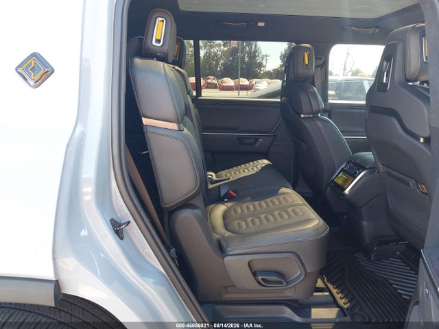 Aukcja sprzedaży 2025 Rivian R1s Adventure Dual Motor Large Pack/adventure Dual Motor Max Pack, vin: 7PDSGBBA6SN052690, numer aukcji: 45886821