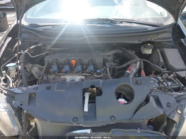 45886823 :رقم المزاد ، 19XFB2F5XFE276656 vin ، 2015 Honda Civic Lx مزاد بيع