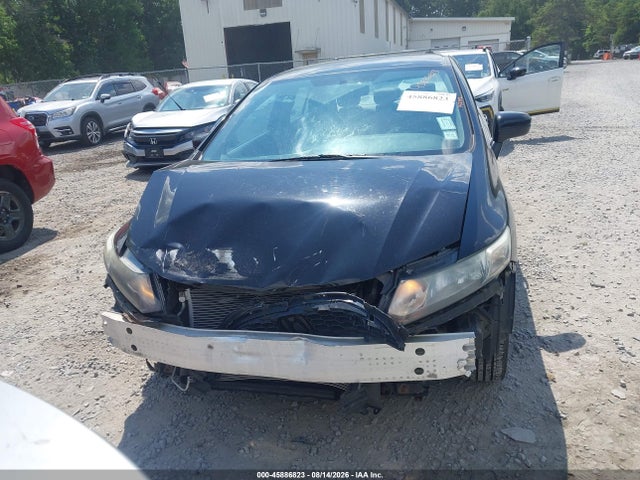 45886823 :رقم المزاد ، 19XFB2F5XFE276656 vin ، 2015 Honda Civic Lx مزاد بيع