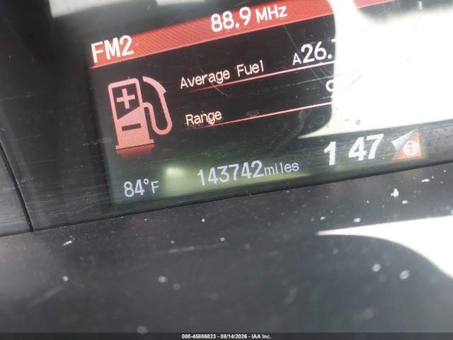 45886823 :رقم المزاد ، 19XFB2F5XFE276656 vin ، 2015 Honda Civic Lx مزاد بيع