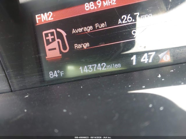 45886823 :رقم المزاد ، 19XFB2F5XFE276656 vin ، 2015 Honda Civic Lx مزاد بيع