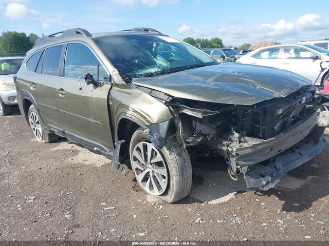 Aukcja sprzedaży 2024 Subaru Outback Premium, vin: 4S4BTACC5R3291761, numer aukcji: 45886824
