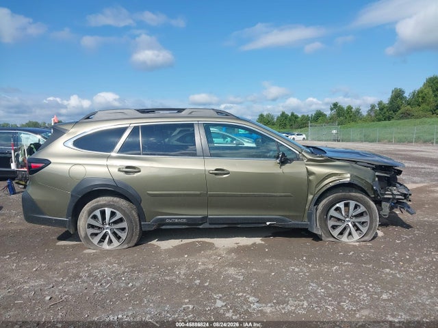 Aukcja sprzedaży 2024 Subaru Outback Premium, vin: 4S4BTACC5R3291761, numer aukcji: 45886824
