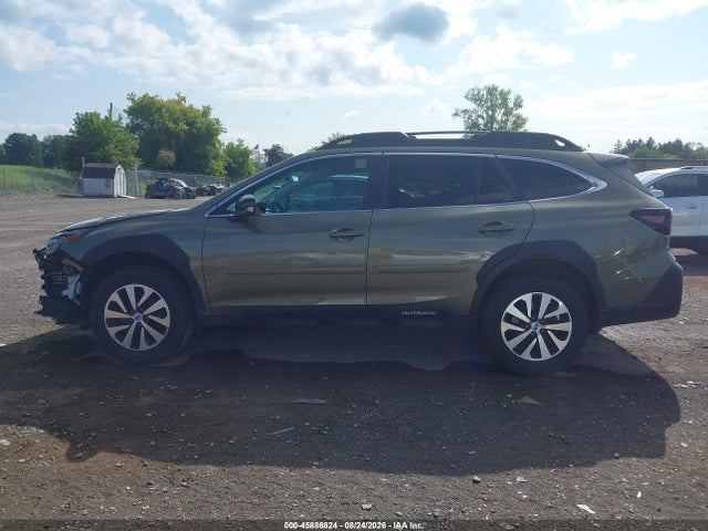 Aukcja sprzedaży 2024 Subaru Outback Premium, vin: 4S4BTACC5R3291761, numer aukcji: 45886824