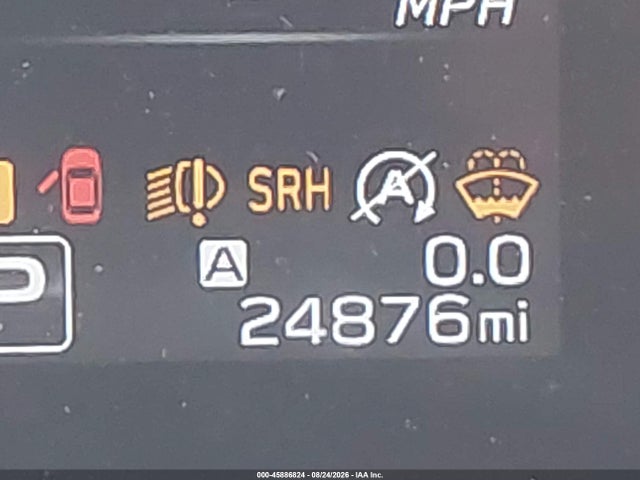 Aukcja sprzedaży 2024 Subaru Outback Premium, vin: 4S4BTACC5R3291761, numer aukcji: 45886824