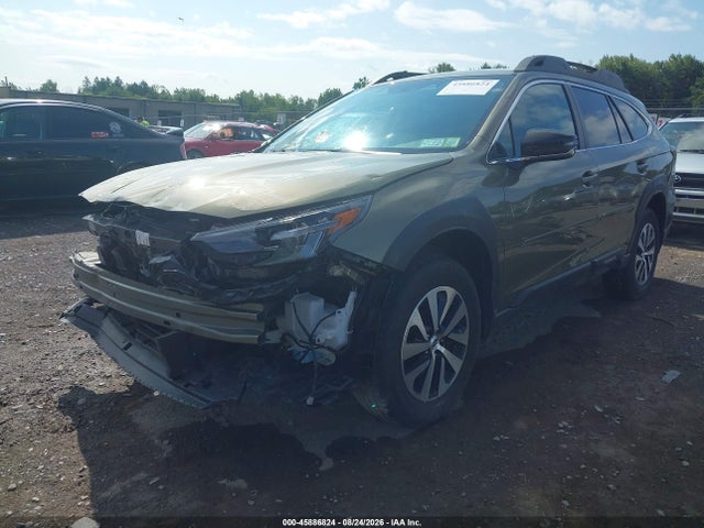 Aukcja sprzedaży 2024 Subaru Outback Premium, vin: 4S4BTACC5R3291761, numer aukcji: 45886824