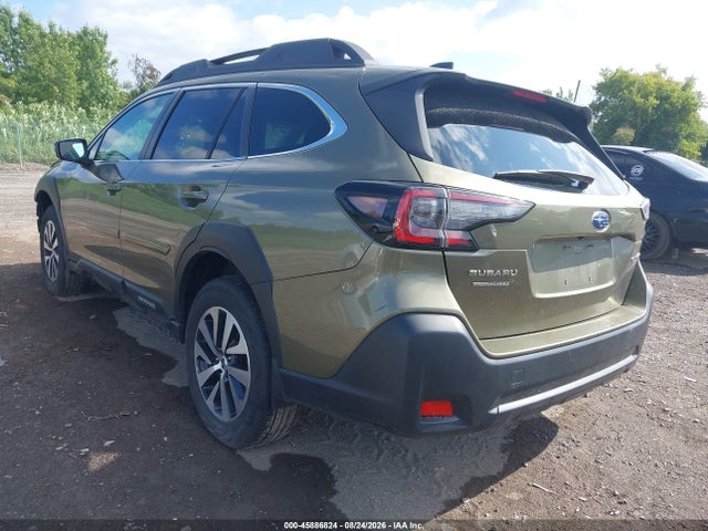 Aukcja sprzedaży 2024 Subaru Outback Premium, vin: 4S4BTACC5R3291761, numer aukcji: 45886824