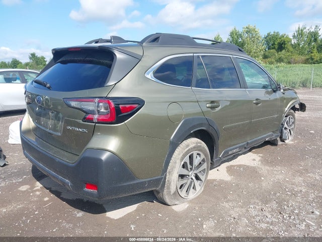 Aukcja sprzedaży 2024 Subaru Outback Premium, vin: 4S4BTACC5R3291761, numer aukcji: 45886824