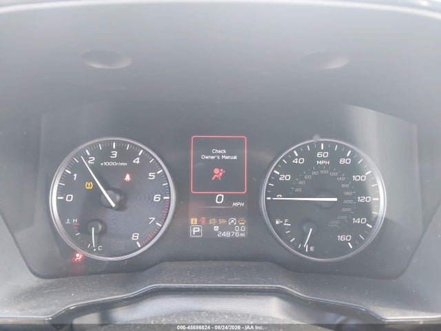 Aukcja sprzedaży 2024 Subaru Outback Premium, vin: 4S4BTACC5R3291761, numer aukcji: 45886824