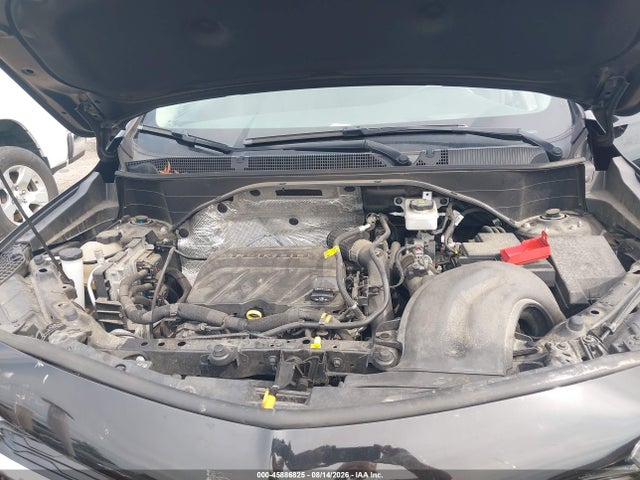 2023 Buick Encore Gx Preferred Fwd მანქანა იყიდება აუქციონზე, vin: KL4MMBS28PB065283, აუქციონის ნომერი: 45886825