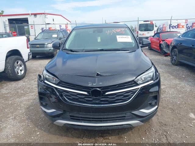 2023 Buick Encore Gx Preferred Fwd მანქანა იყიდება აუქციონზე, vin: KL4MMBS28PB065283, აუქციონის ნომერი: 45886825