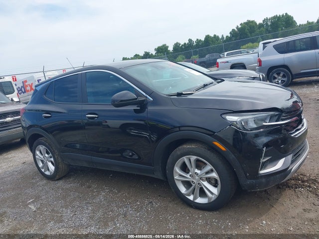 2023 Buick Encore Gx Preferred Fwd მანქანა იყიდება აუქციონზე, vin: KL4MMBS28PB065283, აუქციონის ნომერი: 45886825