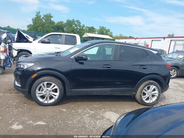 2023 Buick Encore Gx Preferred Fwd მანქანა იყიდება აუქციონზე, vin: KL4MMBS28PB065283, აუქციონის ნომერი: 45886825