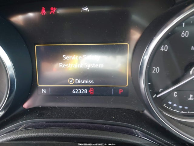 2023 Buick Encore Gx Preferred Fwd მანქანა იყიდება აუქციონზე, vin: KL4MMBS28PB065283, აუქციონის ნომერი: 45886825