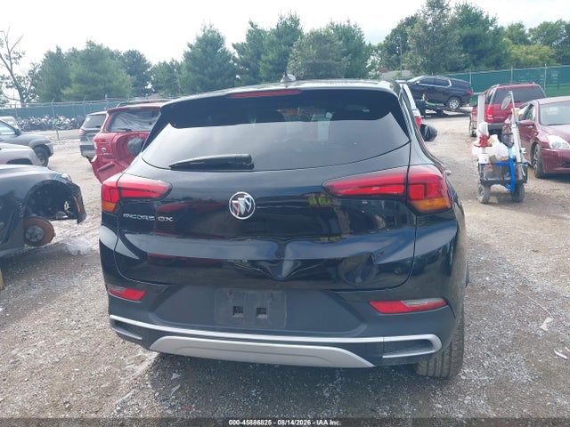 2023 Buick Encore Gx Preferred Fwd მანქანა იყიდება აუქციონზე, vin: KL4MMBS28PB065283, აუქციონის ნომერი: 45886825