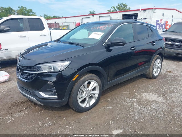 2023 Buick Encore Gx Preferred Fwd მანქანა იყიდება აუქციონზე, vin: KL4MMBS28PB065283, აუქციონის ნომერი: 45886825