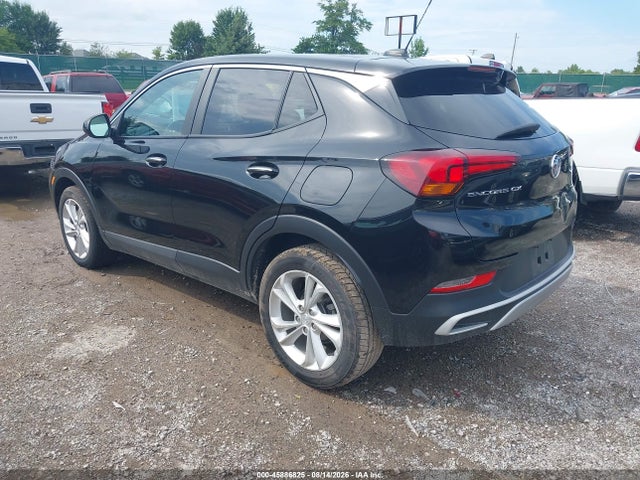 2023 Buick Encore Gx Preferred Fwd მანქანა იყიდება აუქციონზე, vin: KL4MMBS28PB065283, აუქციონის ნომერი: 45886825