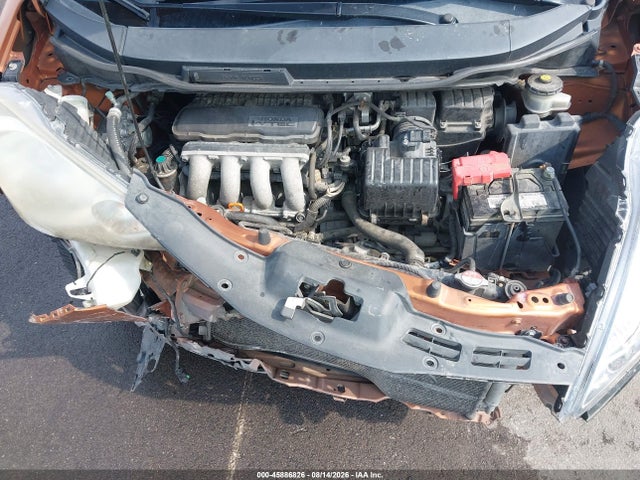 Aukcja sprzedaży 2010 Honda Fit Sport, vin: JHMGE8H47AC012800, numer aukcji: 45886826