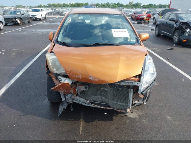 Aukcja sprzedaży 2010 Honda Fit Sport, vin: JHMGE8H47AC012800, numer aukcji: 45886826