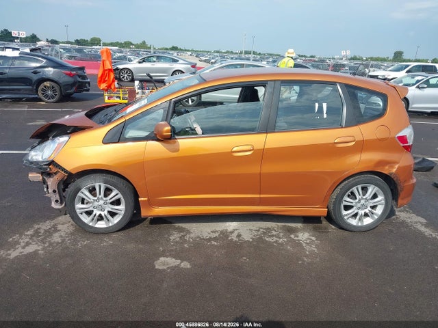Aukcja sprzedaży 2010 Honda Fit Sport, vin: JHMGE8H47AC012800, numer aukcji: 45886826