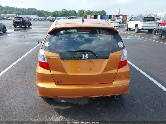 Aukcja sprzedaży 2010 Honda Fit Sport, vin: JHMGE8H47AC012800, numer aukcji: 45886826