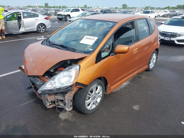 Aukcja sprzedaży 2010 Honda Fit Sport, vin: JHMGE8H47AC012800, numer aukcji: 45886826