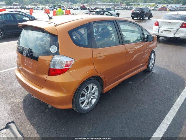 Aukcja sprzedaży 2010 Honda Fit Sport, vin: JHMGE8H47AC012800, numer aukcji: 45886826