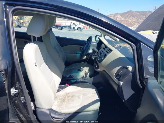 2013 Kia Rio Lx მანქანა იყიდება აუქციონზე, vin: KNADM4A30D6254054, აუქციონის ნომერი: 45886828