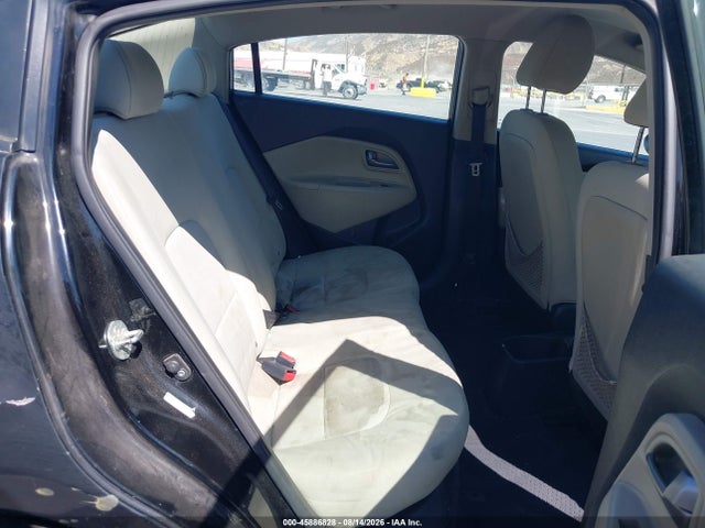 2013 Kia Rio Lx მანქანა იყიდება აუქციონზე, vin: KNADM4A30D6254054, აუქციონის ნომერი: 45886828