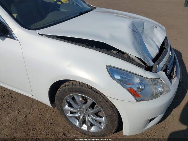 2009 Infiniti G37x მანქანა იყიდება აუქციონზე, vin: JNKCV61F09M362631, აუქციონის ნომერი: 45886829