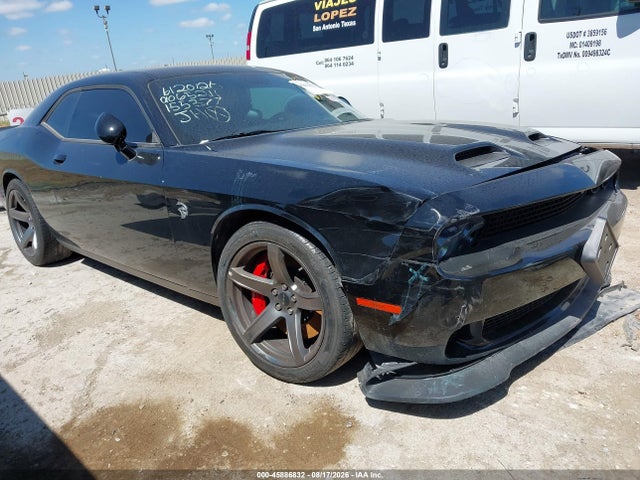 Aukcja sprzedaży 2022 Dodge Challenger Srt Hellcat, vin: 2C3CDZC99NH155377, numer aukcji: 45886832