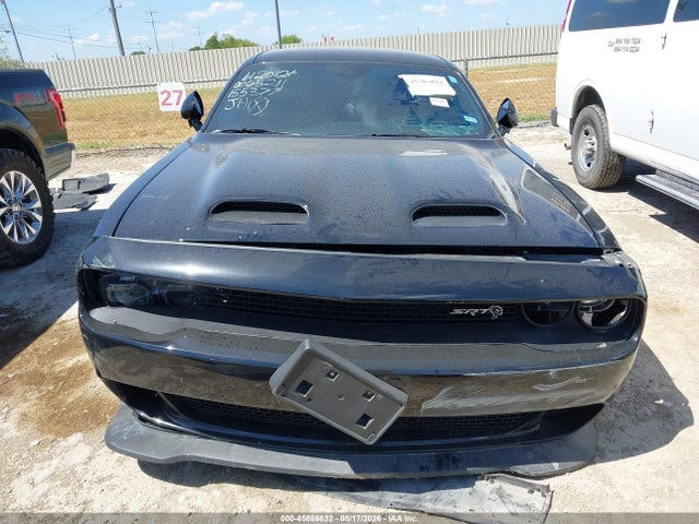 Aukcja sprzedaży 2022 Dodge Challenger Srt Hellcat, vin: 2C3CDZC99NH155377, numer aukcji: 45886832