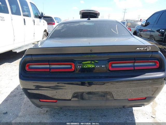 Aukcja sprzedaży 2022 Dodge Challenger Srt Hellcat, vin: 2C3CDZC99NH155377, numer aukcji: 45886832