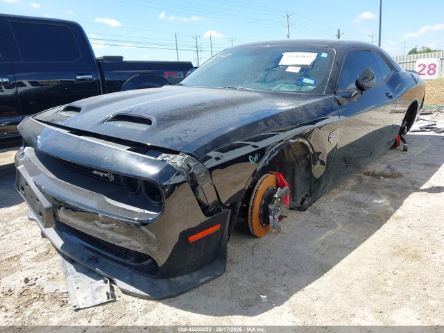 Aukcja sprzedaży 2022 Dodge Challenger Srt Hellcat, vin: 2C3CDZC99NH155377, numer aukcji: 45886832