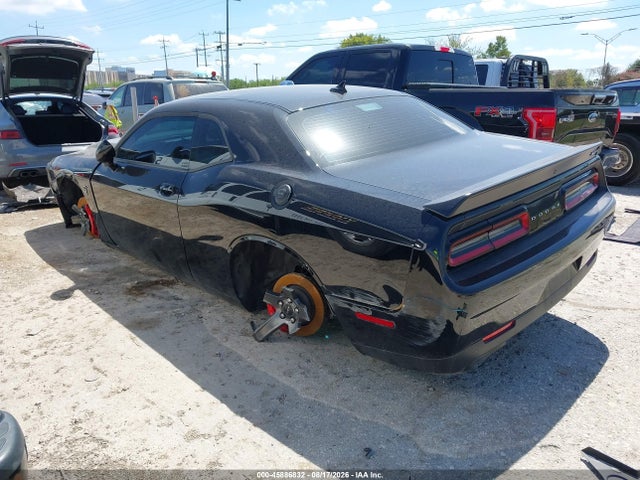 Aukcja sprzedaży 2022 Dodge Challenger Srt Hellcat, vin: 2C3CDZC99NH155377, numer aukcji: 45886832