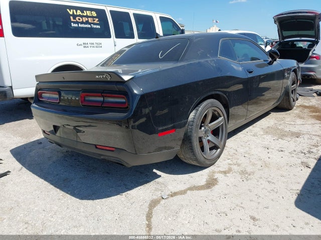 Aukcja sprzedaży 2022 Dodge Challenger Srt Hellcat, vin: 2C3CDZC99NH155377, numer aukcji: 45886832