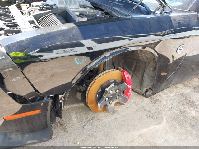 Aukcja sprzedaży 2022 Dodge Challenger Srt Hellcat, vin: 2C3CDZC99NH155377, numer aukcji: 45886832