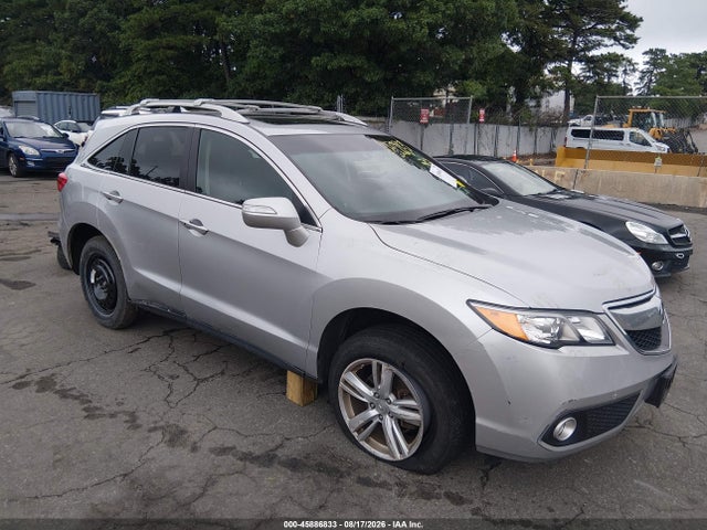 2014 Acura Rdx მანქანა იყიდება აუქციონზე, vin: 5J8TB4H5XEL012114, აუქციონის ნომერი: 45886833