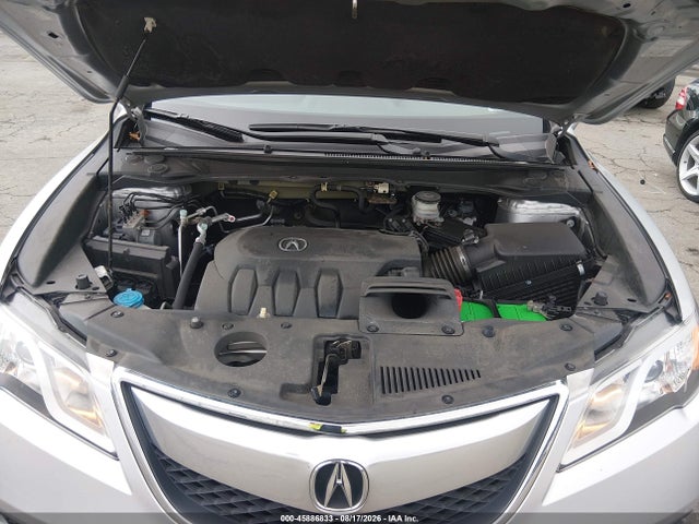 2014 Acura Rdx მანქანა იყიდება აუქციონზე, vin: 5J8TB4H5XEL012114, აუქციონის ნომერი: 45886833