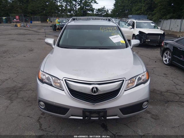 2014 Acura Rdx მანქანა იყიდება აუქციონზე, vin: 5J8TB4H5XEL012114, აუქციონის ნომერი: 45886833