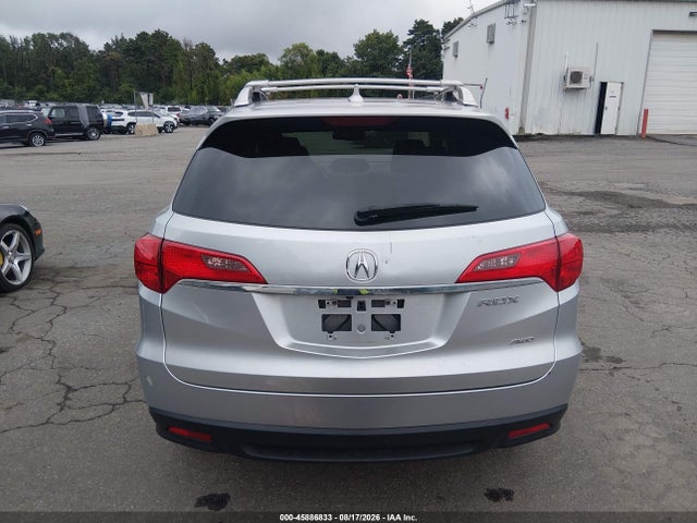 2014 Acura Rdx მანქანა იყიდება აუქციონზე, vin: 5J8TB4H5XEL012114, აუქციონის ნომერი: 45886833