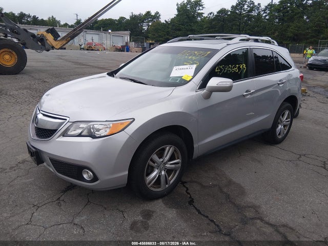2014 Acura Rdx მანქანა იყიდება აუქციონზე, vin: 5J8TB4H5XEL012114, აუქციონის ნომერი: 45886833