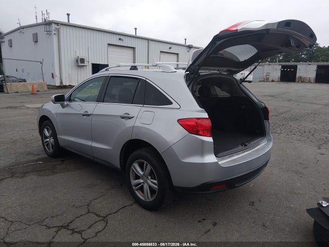 2014 Acura Rdx მანქანა იყიდება აუქციონზე, vin: 5J8TB4H5XEL012114, აუქციონის ნომერი: 45886833