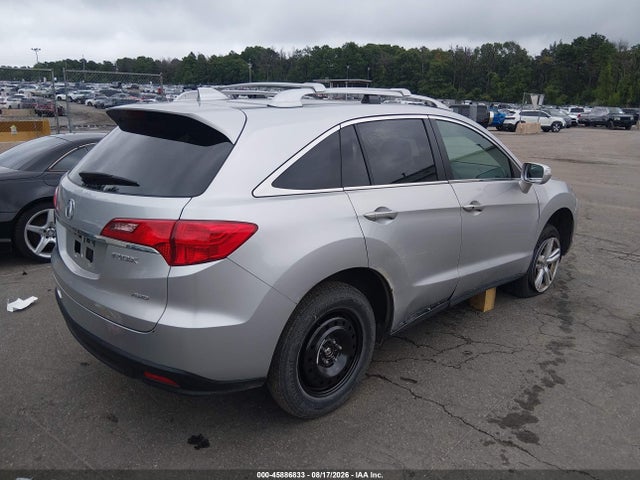 2014 Acura Rdx მანქანა იყიდება აუქციონზე, vin: 5J8TB4H5XEL012114, აუქციონის ნომერი: 45886833