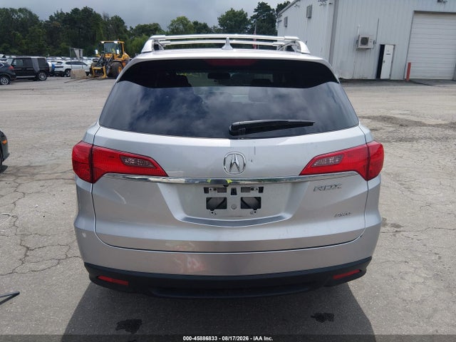 2014 Acura Rdx მანქანა იყიდება აუქციონზე, vin: 5J8TB4H5XEL012114, აუქციონის ნომერი: 45886833