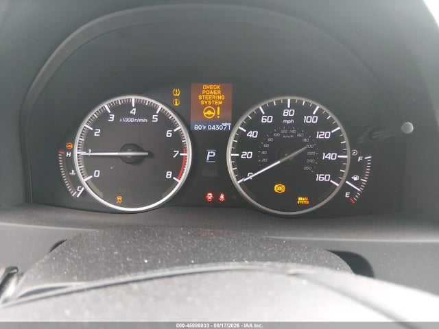 2014 Acura Rdx მანქანა იყიდება აუქციონზე, vin: 5J8TB4H5XEL012114, აუქციონის ნომერი: 45886833